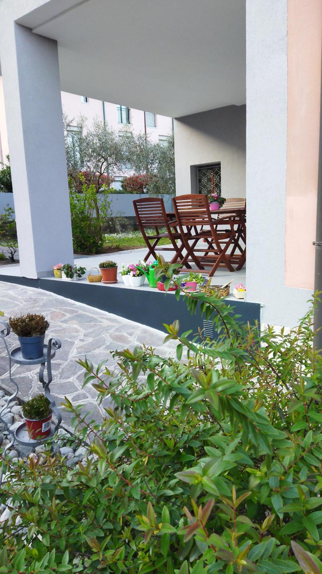 Апартаменты Rose Garden House Wi-Fi Рива-дель-Гарда Экстерьер фото