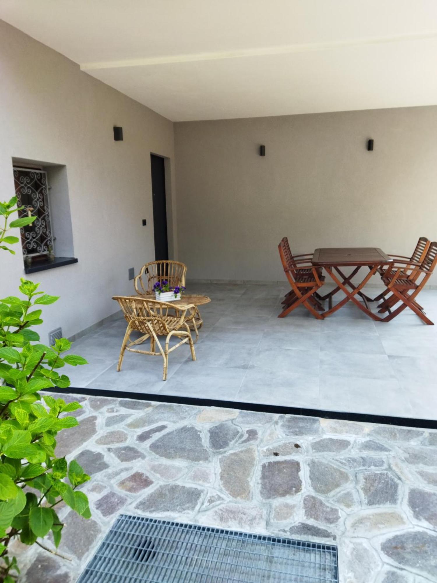 Апартаменты Rose Garden House Wi-Fi Рива-дель-Гарда Экстерьер фото
